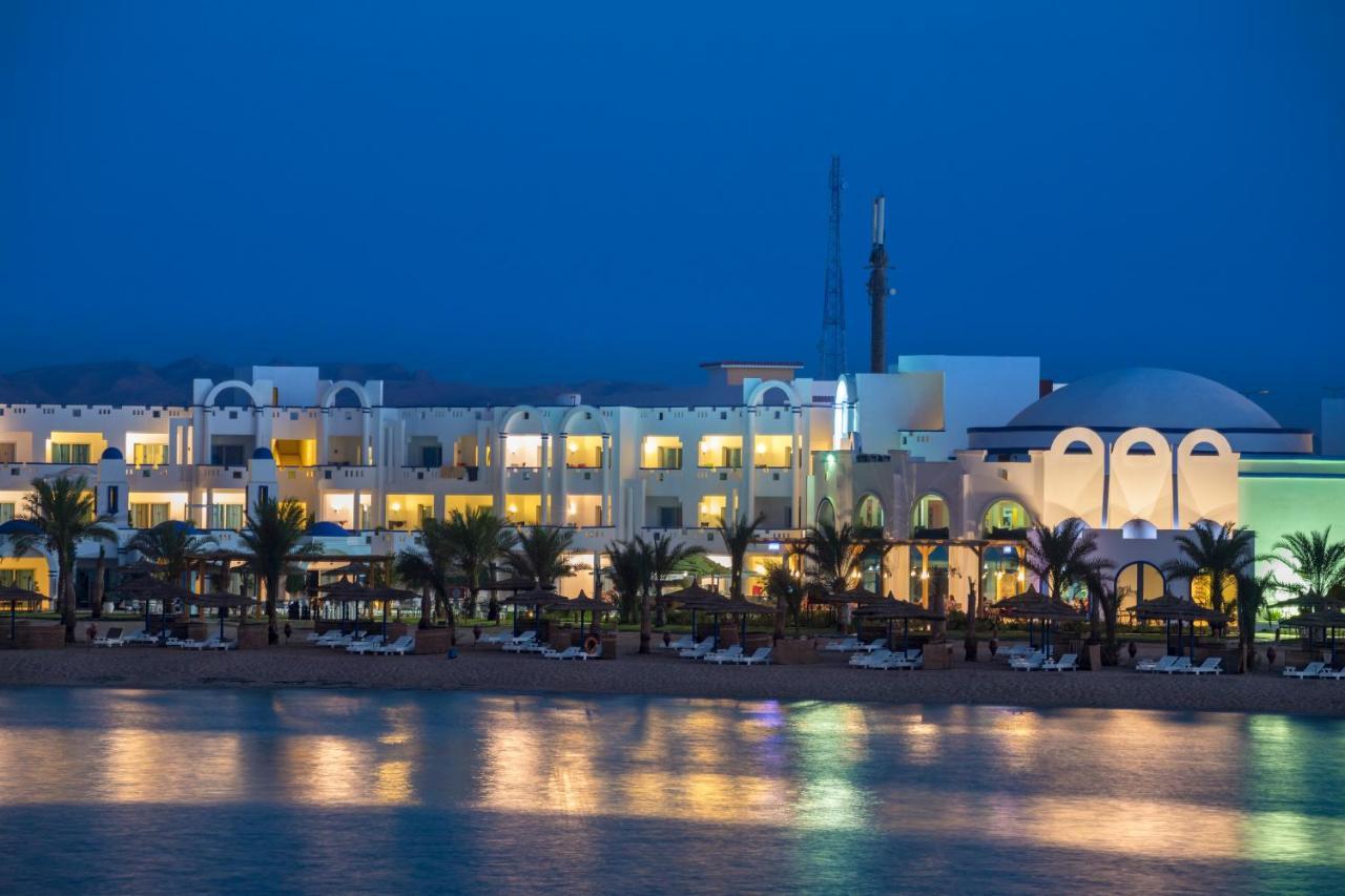Coral Sun Beach (Adults Only) Szafaga Kültér fotó