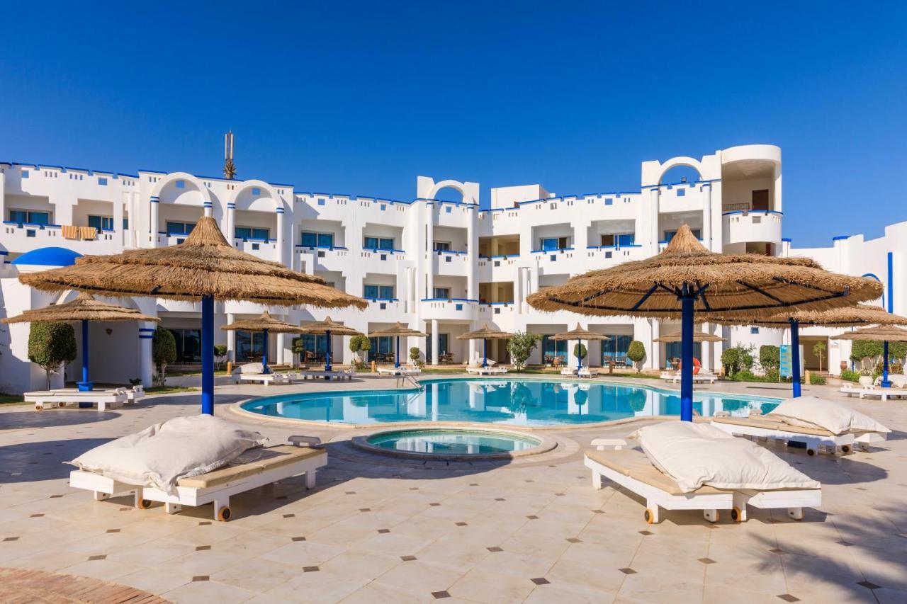 Coral Sun Beach (Adults Only) Szafaga Kültér fotó