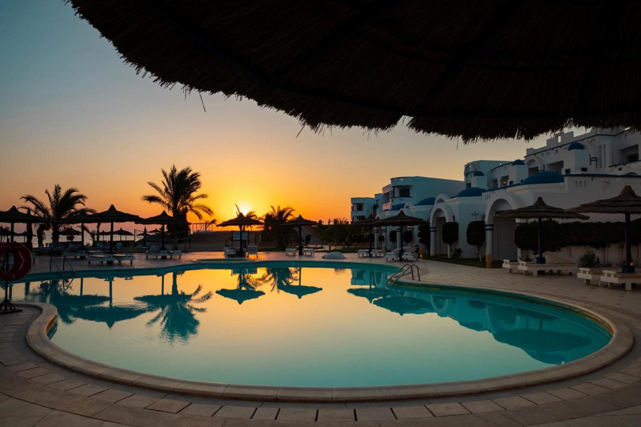Coral Sun Beach (Adults Only) Szafaga Kültér fotó