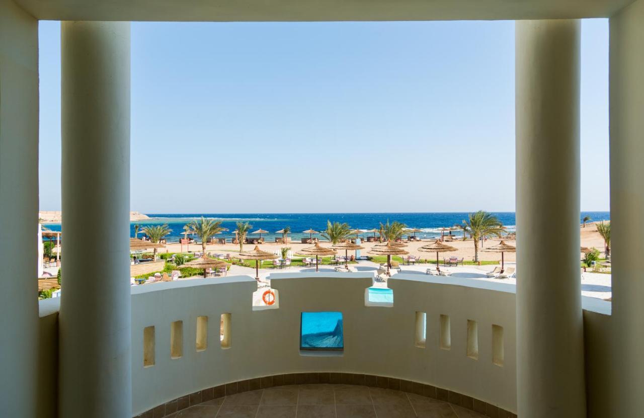 Coral Sun Beach (Adults Only) Szafaga Kültér fotó