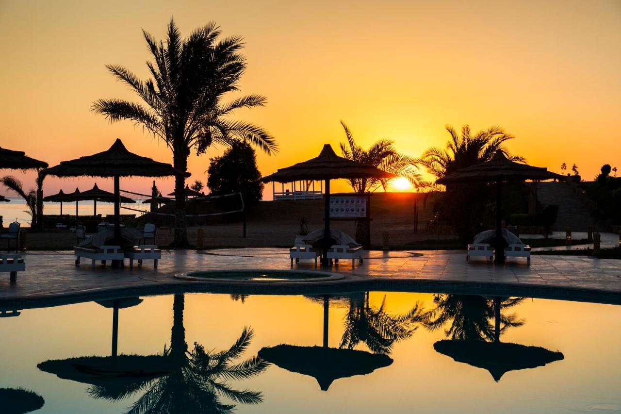 Coral Sun Beach (Adults Only) Szafaga Kültér fotó