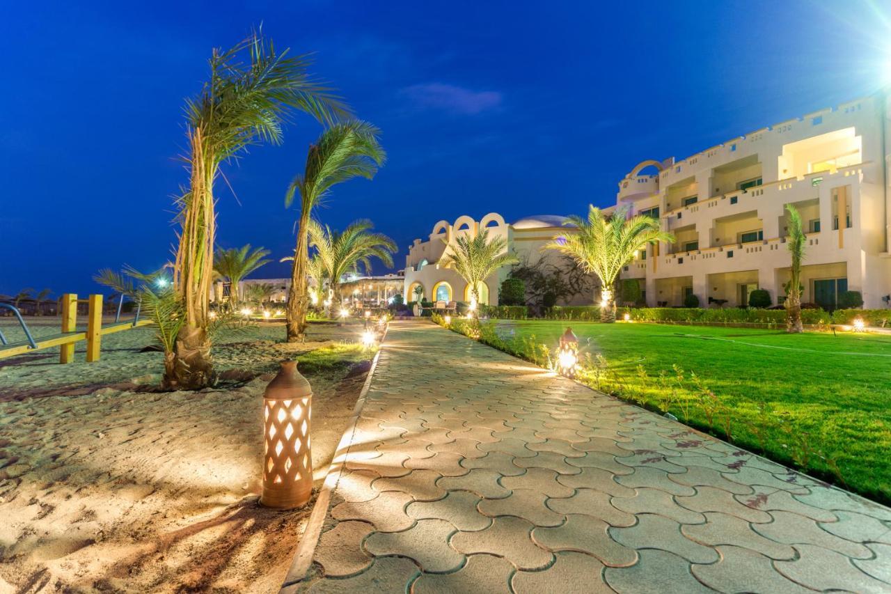Coral Sun Beach (Adults Only) Szafaga Kültér fotó