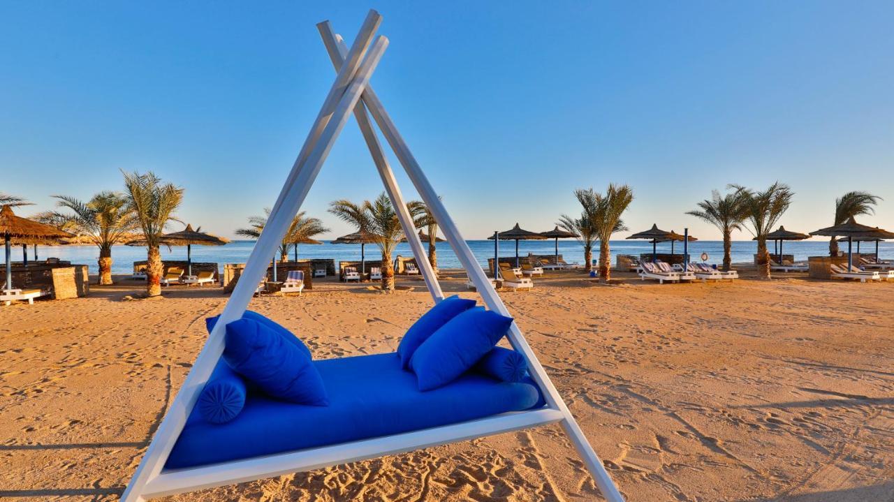 Coral Sun Beach (Adults Only) Szafaga Kültér fotó