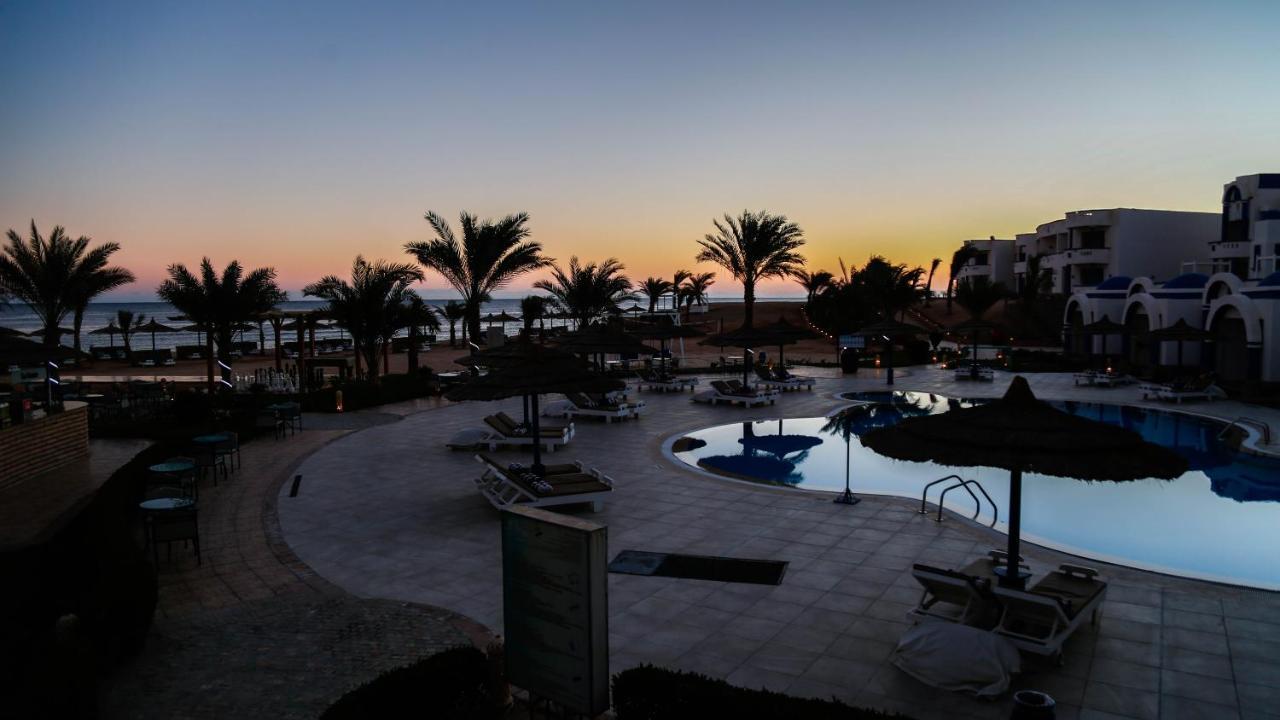Coral Sun Beach (Adults Only) Szafaga Kültér fotó