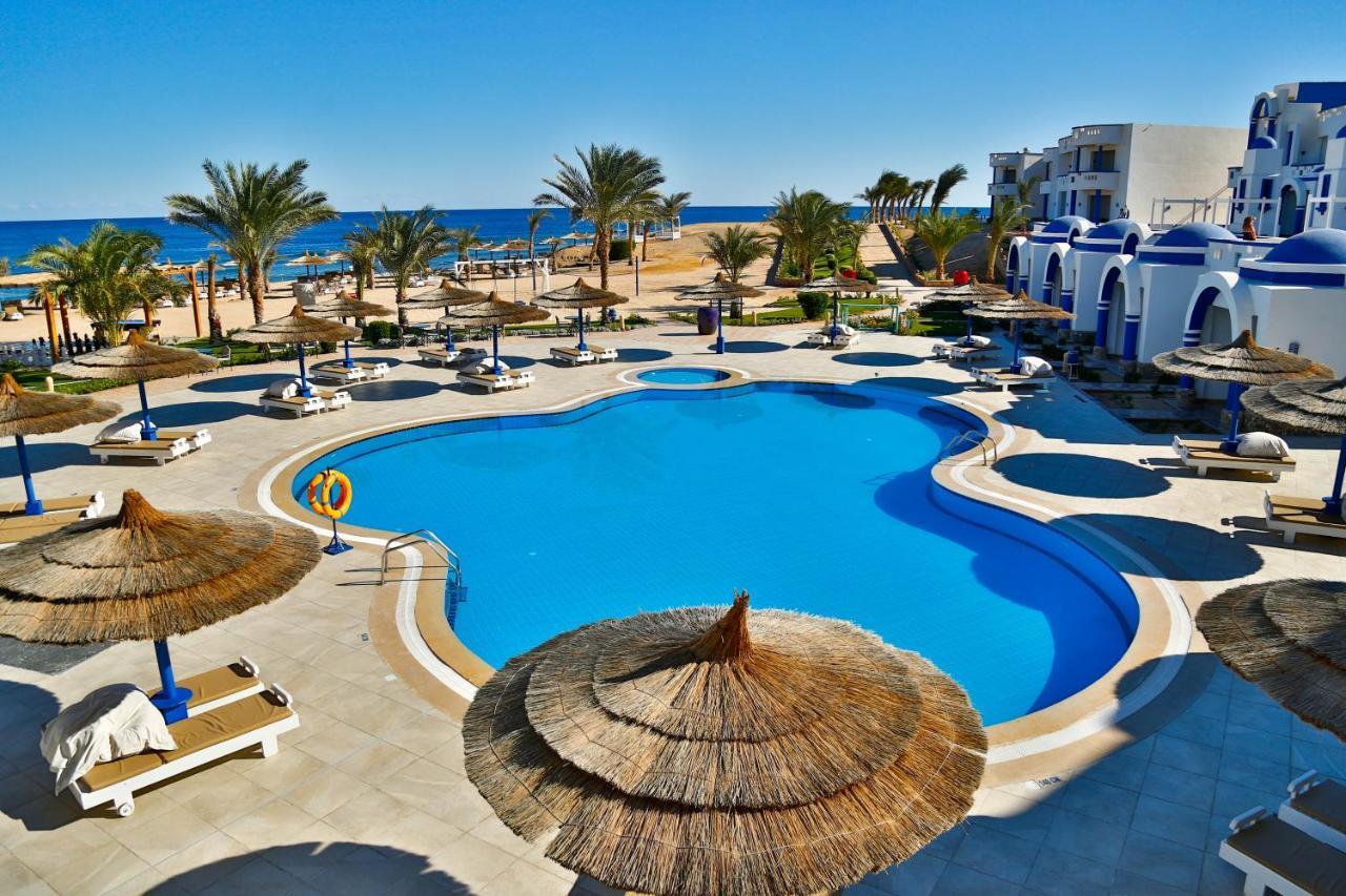 Coral Sun Beach (Adults Only) Szafaga Kültér fotó