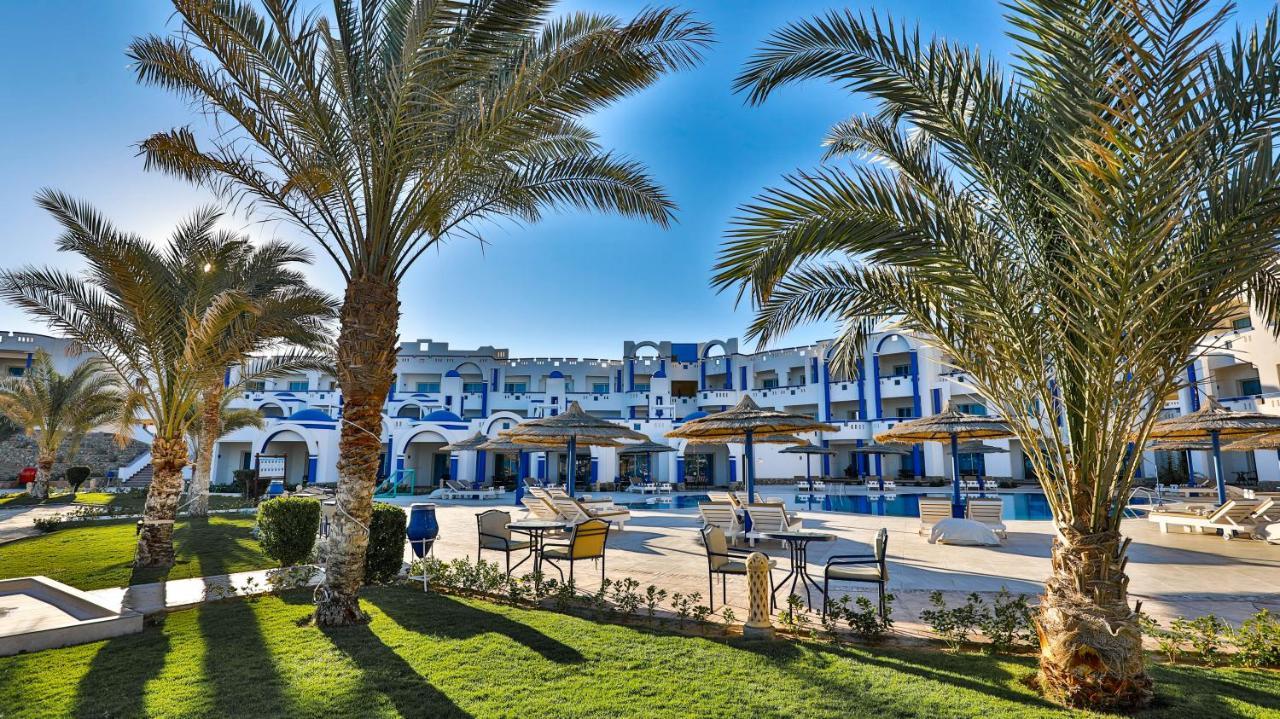 Coral Sun Beach (Adults Only) Szafaga Kültér fotó