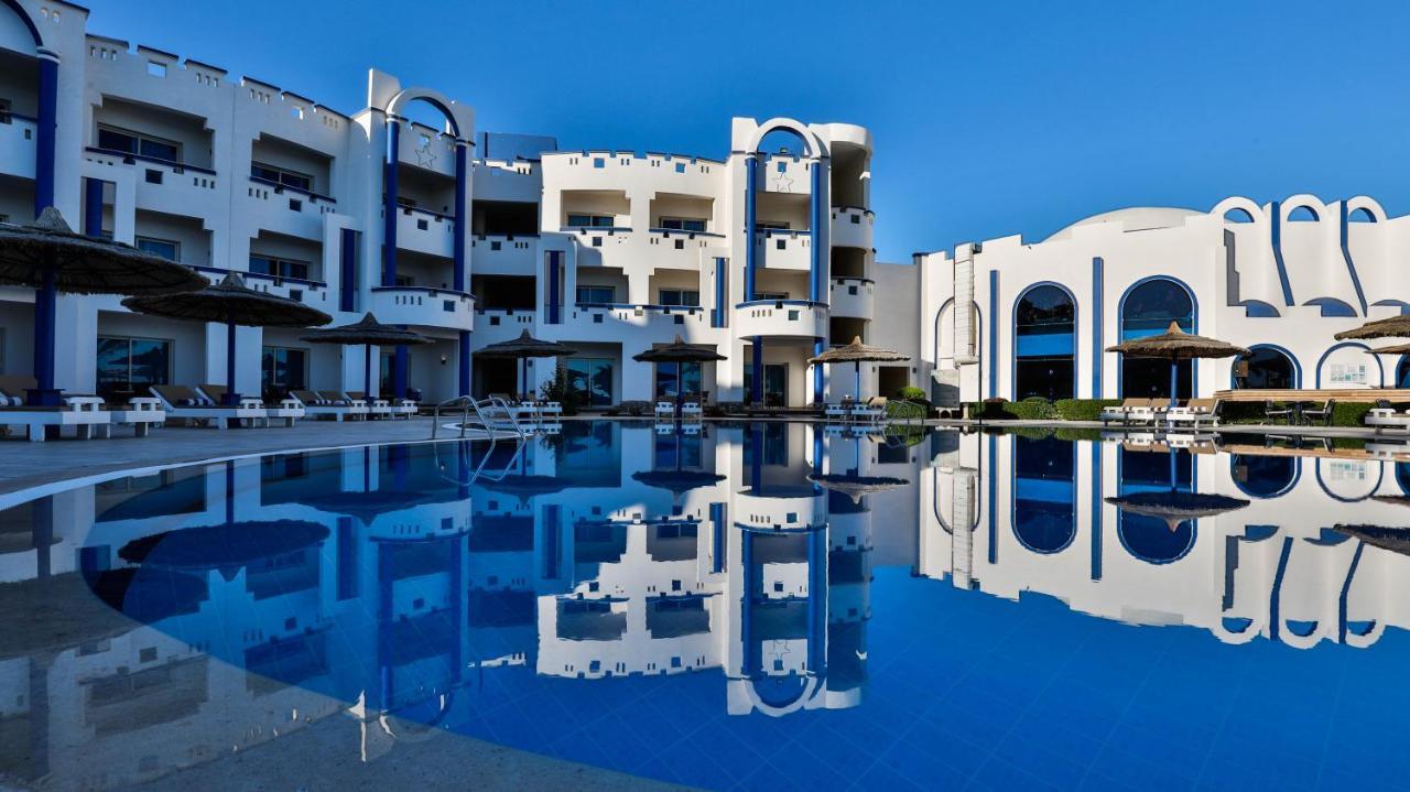 Coral Sun Beach (Adults Only) Szafaga Kültér fotó